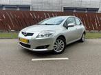 Toyota Auris 1.6 16V VVT-I 5DR TERRA MMT, Gebruikt, Zwart, 4 cilinders, Leder