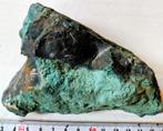 Heliotroop Chrysocolla Java Indonesië, Ophalen of Verzenden, Mineraal