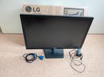 lg 24 inch beeldscherm, Computers en Software, Monitoren, Ophalen, Gebruikt, Full HD, Onbekend
