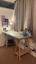 IKEA Desk - Adjustable & reclining, Huis en Inrichting, Bureaus, Ophalen, In hoogte verstelbaar, Zo goed als nieuw, Bureau