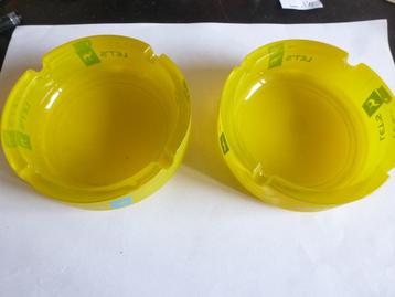 Asbak van Let’s Camel. Doorsnede 10,5 cm. beschikbaar voor biedingen