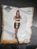 Verkleedkleding cleopatra Maat L, Ophalen of Verzenden, Zo goed als nieuw, Maat 38/40 (M), Carnaval