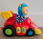 Vtech Speel & Leer Racebeer, Kinderen en Baby's, Speelgoed | Vtech, Ophalen, Zo goed als nieuw, 6 maanden tot 2 jaar