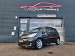 Toyota Verso-S 1.3 Vvt-i Multidrive CVT 2011 Automaat, Euro 5, Stof, Zwart, 4 cilinders