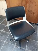 bureaustoel Gispen, Huis en Inrichting, Bureaustoelen, Ophalen, Gebruikt, Wit, Bureaustoel