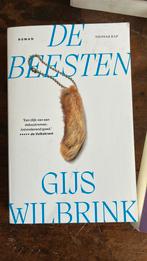 Gijs Wilbrink - De beesten, Ophalen of Verzenden, Zo goed als nieuw, Gijs Wilbrink, Nederland