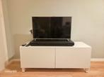 TV, Soundbar & Ikea TV-kastje - 32 inch, Ophalen, Overige materialen, Gebruikt, 100 tot 150 cm