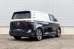 Volkswagen ID. Buzz Cargo 286pk | 360 Camera | Cruise Contro, Auto's, Automaat, 12 maanden, Zwart, 2294 kg