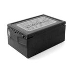 Hendi Thermobox 1/1 GN Profi Line, Ophalen of Verzenden, Zo goed als nieuw, Koelelement