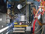 Complete setup/ MB /CPU/ RAM/ KOELER, Computers en Software, Ophalen, Gebruikt, Socket 775, Intel