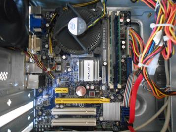 Complete setup/ MB /CPU/ RAM/ KOELER beschikbaar voor biedingen