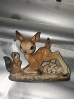 BAMBI PORSELEINE, Ophalen