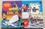 Volledige 2-delige heldenserie Nooit Gedacht., Boeken, Stripboeken, Complete serie of reeks, Ophalen of Verzenden, Gelezen