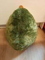 Grote avocado knuffel orka toys 48 cm, Kinderen en Baby's, Ophalen of Verzenden