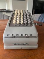 Burroughs machine, Antiek en Kunst, Ophalen of Verzenden