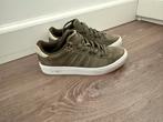 Kswiss groen maat 39, Ophalen of Verzenden, Sneakers of Gympen, Gedragen, Groen