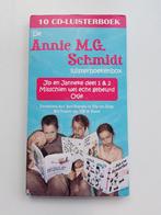 Het Grote Annie M.G. Schmidt Luisterboek 8CD, Boeken, Ophalen of Verzenden, Annie M.G. Schmidt, Cd, Kind