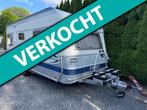 Fendt 510 TG Saphir ENKELE Bedden Rondzit Mover Dorema Presi, Caravans en Kamperen, Caravans, Bedrijf, Reservewiel, Fendt, 1000 - 1250 kg