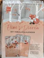 Marianne Design DIY verjaarskalender, Ophalen of Verzenden, Nieuw, Materiaal