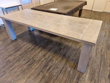 Eetkamertafel / kantinetafel / vergadertafel 240x90 beschikbaar voor biedingen