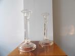 Art Deco Hoge Kandelaars Brockowitz, Ophalen of Verzenden, Koper of Brons