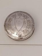 zilver Pillendoosje - pepermuntdoosje, Antiek en Kunst, Ophalen of Verzenden, Zilver
