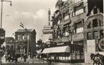 Rotterdam  Coolsingel met Delftsche Poort, Verzamelen, Ansichtkaarten | Nederland, Ophalen of Verzenden, Voor 1920, Ongelopen