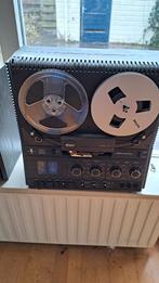 Philips Bandrecorder, Audio, Tv en Foto, Bandrecorders, Ophalen of Verzenden, Bandrecorder, Met stofkap