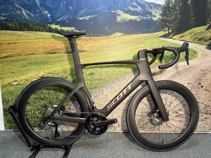 *** SCOTT FOIL RC 10 XL 58cm DI2 R8170 Syncros 60 € 6.699,-, Fietsen en Brommers, Fietsen | Racefietsen, Nieuw, Heren, Overige merken