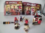 Lego Ninjago: 70680 Klooster Training + doos + bouwboekje, Kinderen en Baby's, Speelgoed | Duplo en Lego, Ophalen of Verzenden