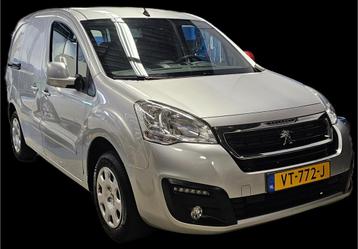 Peugeot Partner 120 1.6 BlueHDi 75 L1 Première (bj 2016) beschikbaar voor biedingen