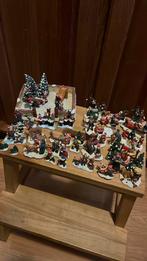 Kerstfiguren, Diversen, Kerst, Ophalen of Verzenden, Zo goed als nieuw