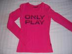 Roze shirt merk Only play maat 152, Meisje, Gebruikt, Ophalen of Verzenden, Shirt of Longsleeve