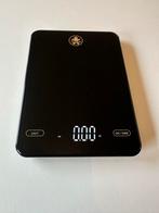 Digitale Keukenweegschaal - Zwart, Ophalen, Minder dan 10 kg, Keukenweegschaal, Fijner dan 1 gram