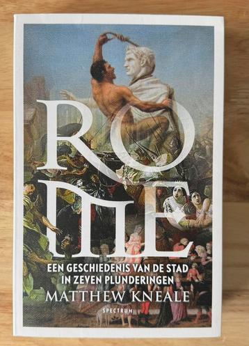 Matthew Kneale - Rome beschikbaar voor biedingen