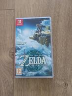 Zelda Tears of the Kingdom, Avontuur en Actie, 1 speler, Ophalen of Verzenden, Zo goed als nieuw