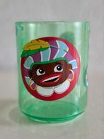 Plastic Glas Zwarte Piet, Diversen, Ophalen of Verzenden, Zo goed als nieuw