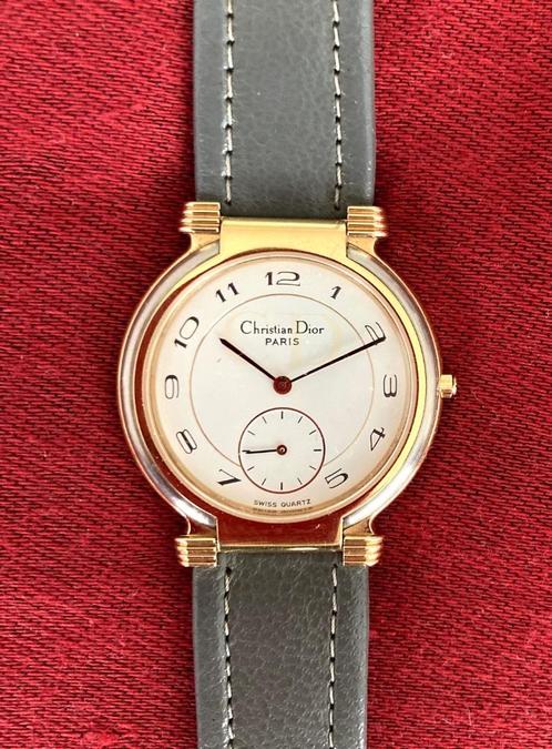 Beautiful Dior vintage watch, perfect shape, all original, Kleding | Dames, Overige Dameskleding, Nieuw, Ophalen of Verzenden