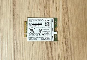 [Dell DW5811e, DW5820e, DW5829e SIM + eSIM 4G WWAN adapters] beschikbaar voor biedingen