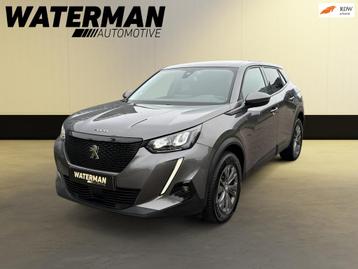 Peugeot 2008 1.2 PureTech Active Pack 131PK AUTOMAAT/LED/CLI beschikbaar voor biedingen