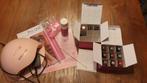 PinkGellac complete starterset + lamp, Sieraden, Tassen en Uiterlijk, Uiterlijk | Cosmetica en Make-up, Ophalen of Verzenden, Zo goed als nieuw