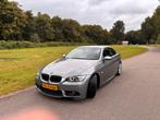 BMW 325 Cabrio AUT 2007 Grijs 199.640 km, Auto's, BMW, Achterwielaandrijving, Cabriolet, 4 stoelen, 2996 cc