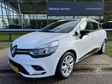 Renault Clio Estate 0.9 TCe Limited / Apple Carplay - Androi beschikbaar voor biedingen
