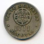Angola 20	Centavos /  4 Macutas	1927, Verzenden, Overige landen