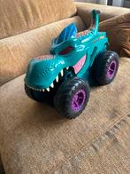 Hot Wheels Monster Truck - Dinosaurus, Kinderen en Baby's, Speelgoed | Speelgoedvoertuigen, Ophalen of Verzenden, Gebruikt