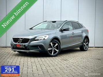 Volvo V40 Cross Country T3 Luxury+ / NL-Auto / Vol opties! beschikbaar voor biedingen