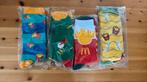 Mcdonalds sokken (ook los te koop!, Kleding | Heren, Sokken en Kousen, Ophalen of Verzenden, Zo goed als nieuw, Maat 43 t/m 46
