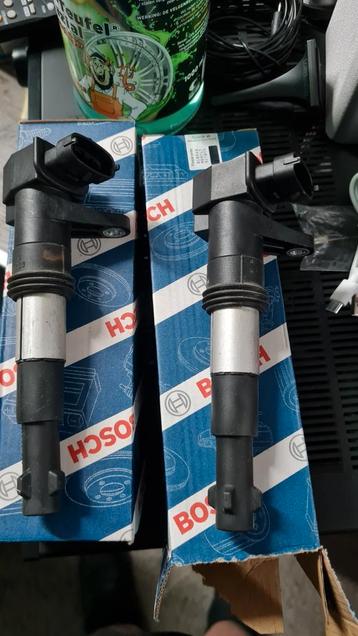 2x Bobine Alfa 156 2.0 Jts Bosch 0221 604 103 beschikbaar voor biedingen