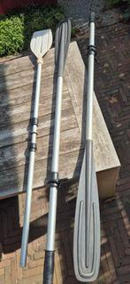 Peddels (2) - Lichtgewicht Aluminium, Watersport en Boten, Ophalen, Overige typen