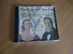 CD Marjon Lambriks & Henk Poort - Operette Gala, Cd's en Dvd's, Ophalen of Verzenden, Zo goed als nieuw